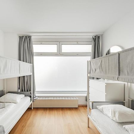 Central Apartment Lofts Wina Bagian luar foto