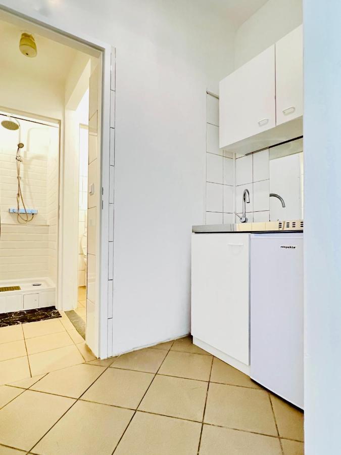 Central Apartment Lofts Wina Bagian luar foto