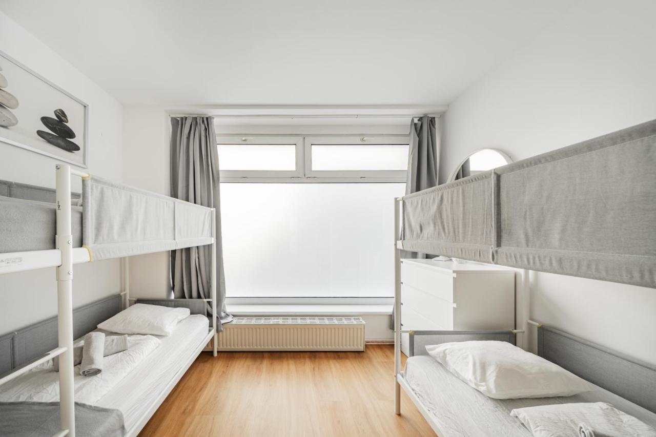 Central Apartment Lofts Wina Bagian luar foto