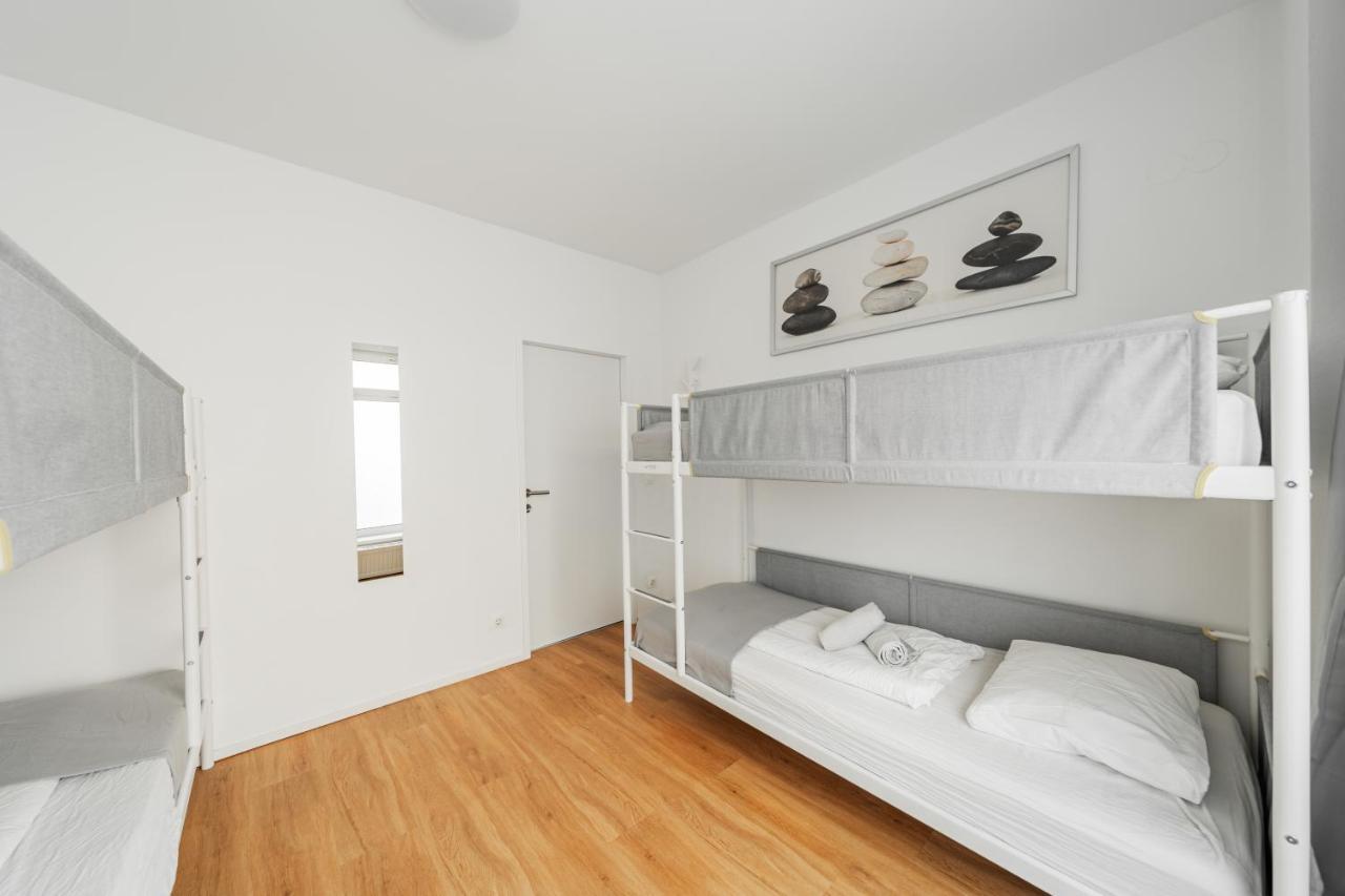 Central Apartment Lofts Wina Bagian luar foto